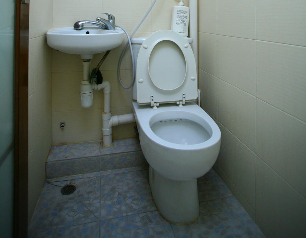 H K Commercial Inn Kowloon  Rom bilde