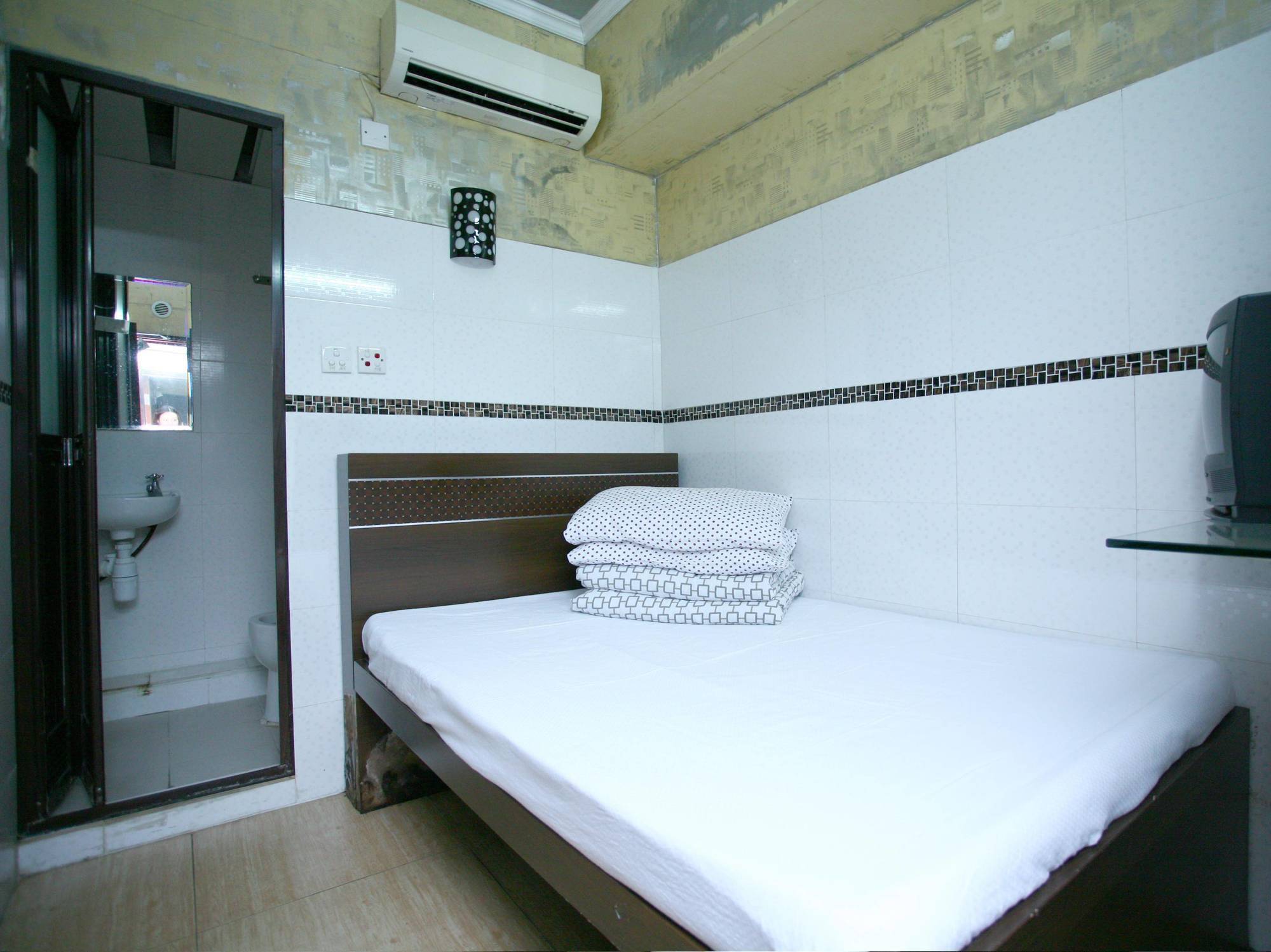 H K Commercial Inn Kowloon  Eksteriør bilde