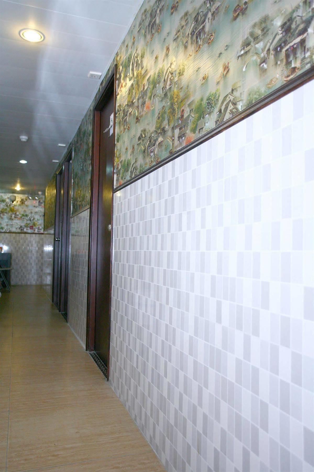 H K Commercial Inn Kowloon  Eksteriør bilde